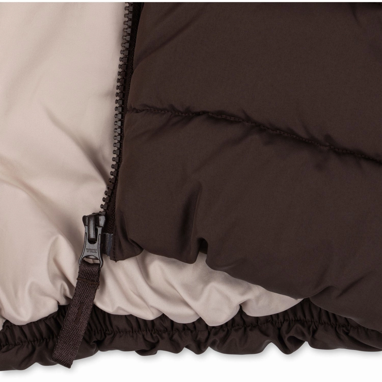 Konges Sl?jd Chocolate Brown Alpi Jacket Water resistant coating
