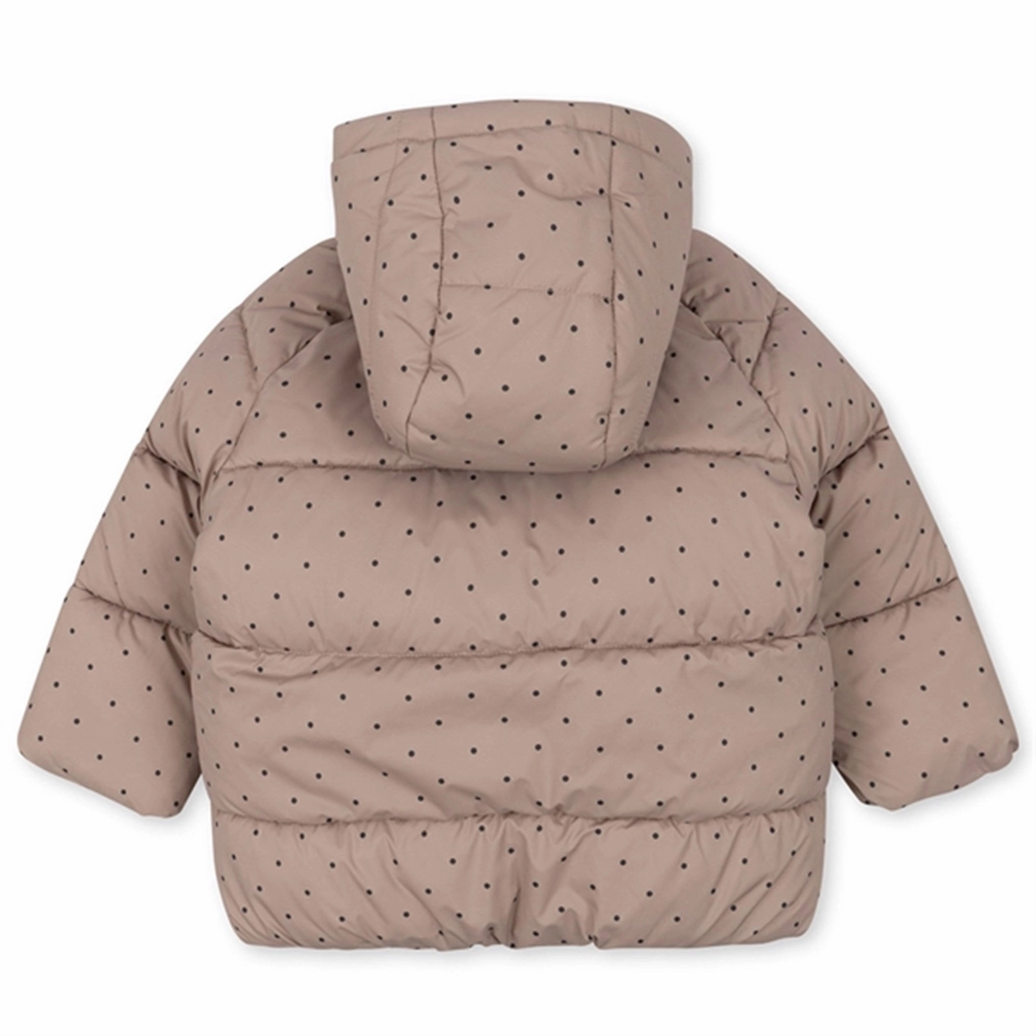Konges Sl?jd Dot Magnet Nuka Down Jacket Noise Reducing Hardware