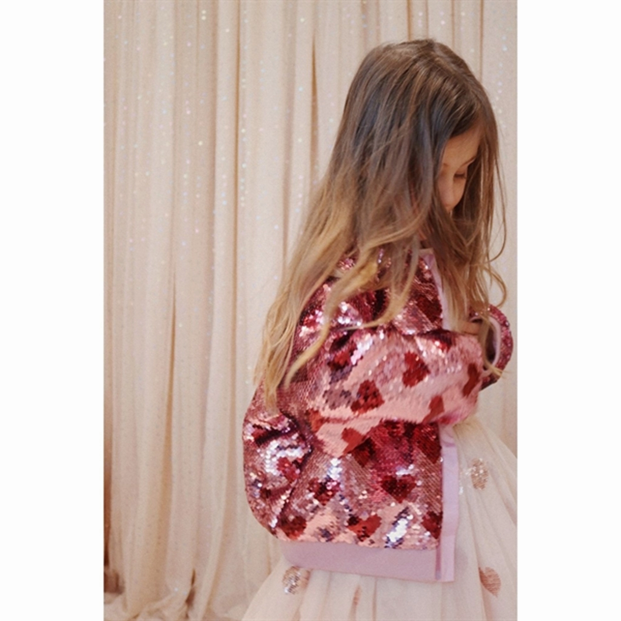 Konges Sl?jd Lulu Bomber Jacket Junior Coeur Down Filled Cold Season