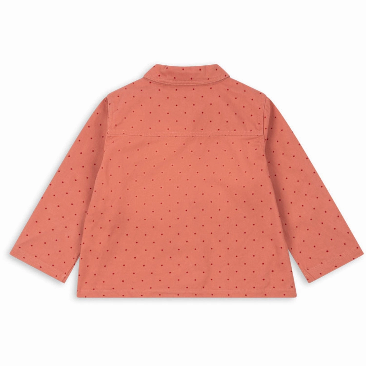 Konges Sl?jd MahAndany Dot Nola Shirt Jacket Gots Seam Sealed Technology Stretch Material