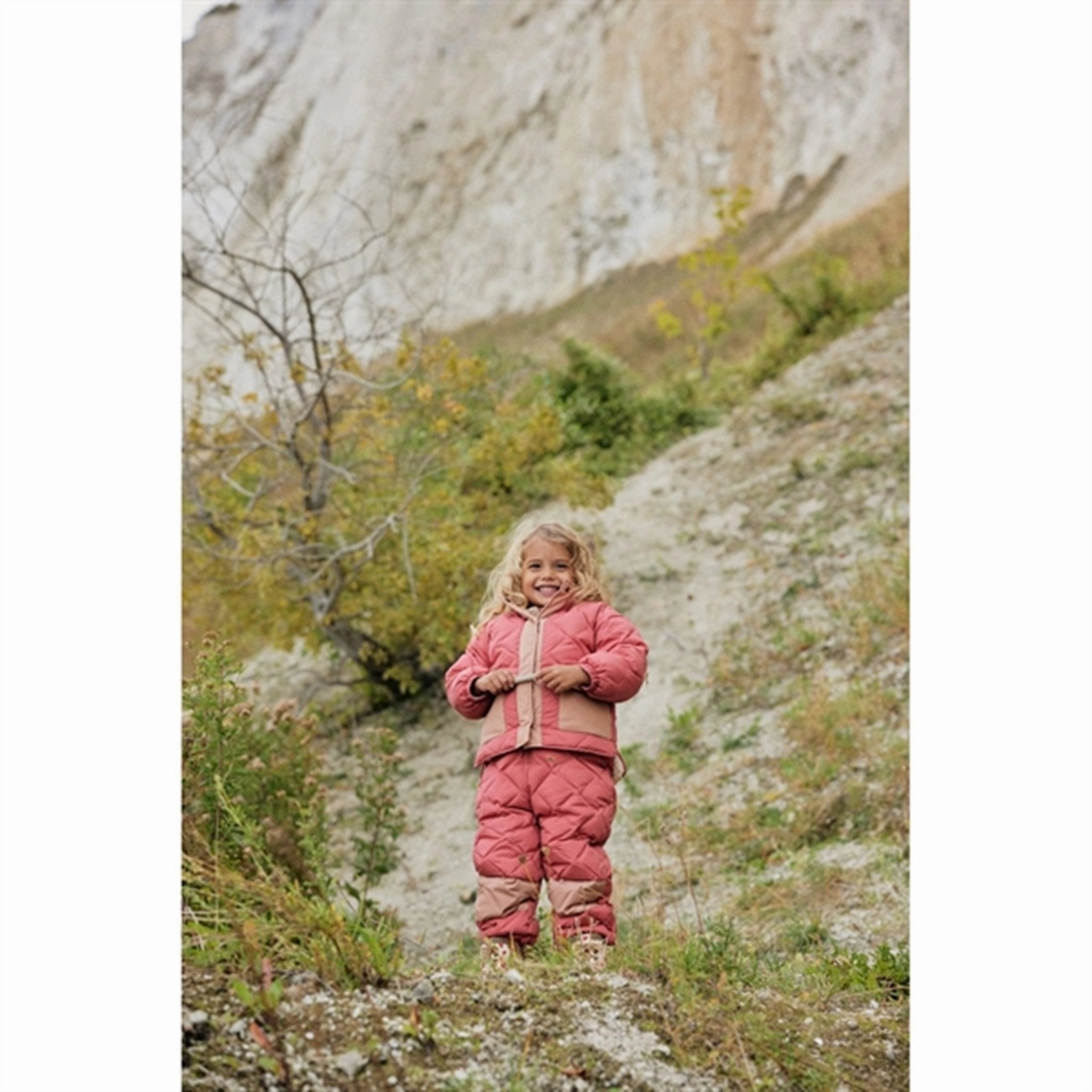 Konges Sl?jd Mineral Red Pace Jacket Wrinkle Free Exterior Softshell Construction