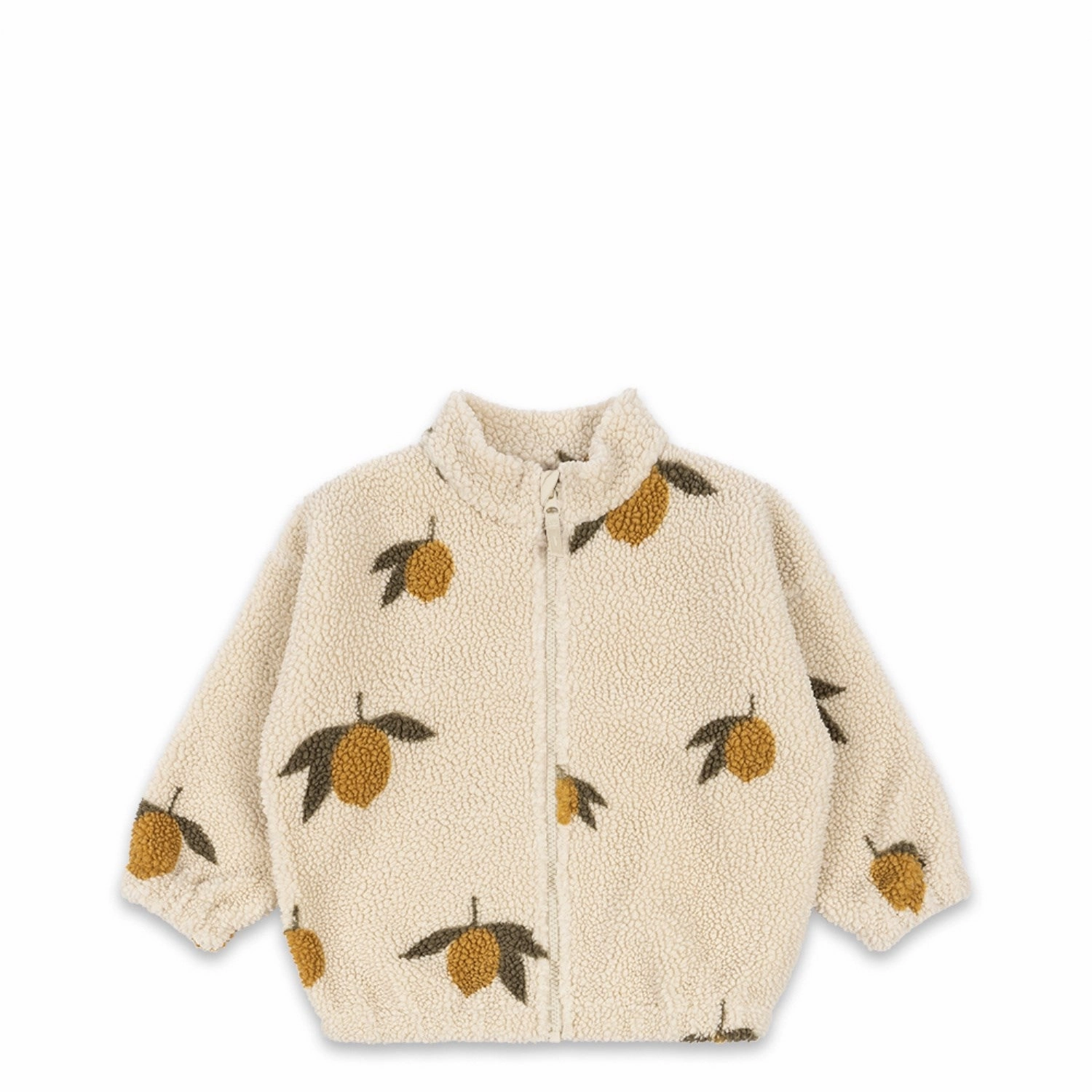 Weather Smart Look Bonded seams Konges Sl?jd Mon Grand Citron Sage Jody Teddy Jacket Grs