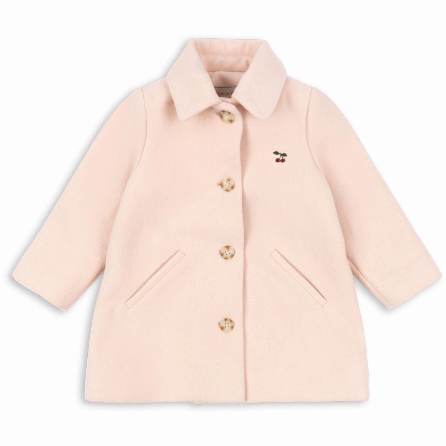 Konges Sl?jd Peach Whip Novella Coat TapedSeamConstruction