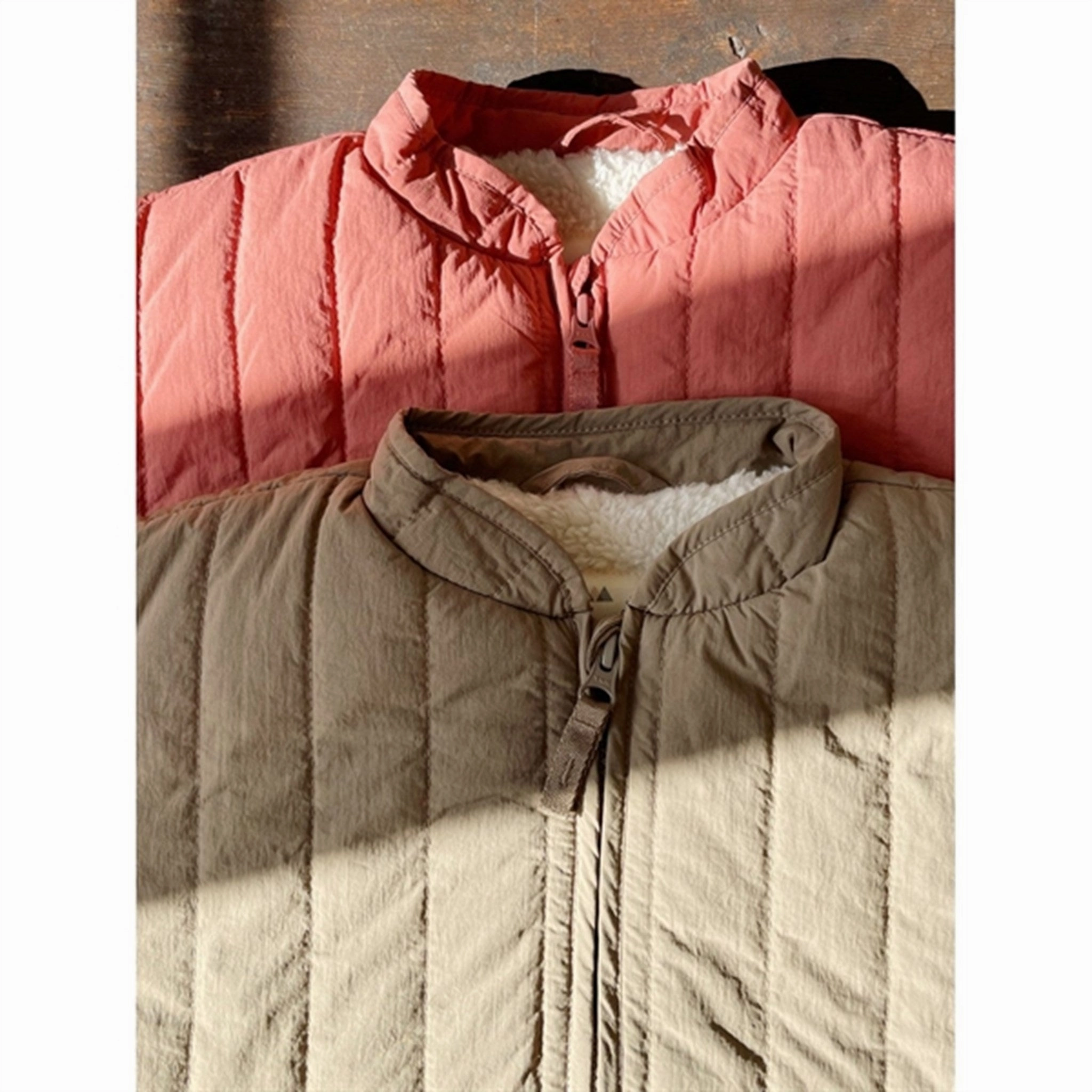 Konges Sl?jd Shitake Storm Thermo Jacket Breezy Layer Option HoodedStyle