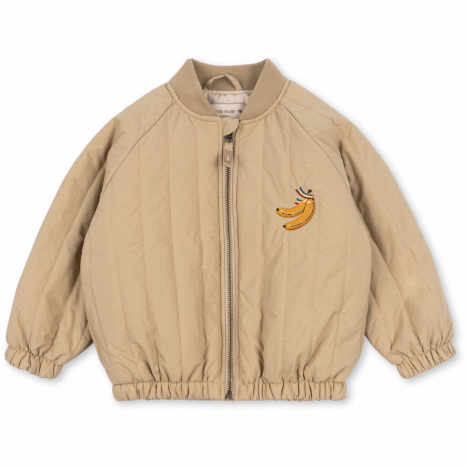 Anti Static Treatment Everyday Comfort Fit Konges Sl?jd Travertine Juno Bomber Jacket