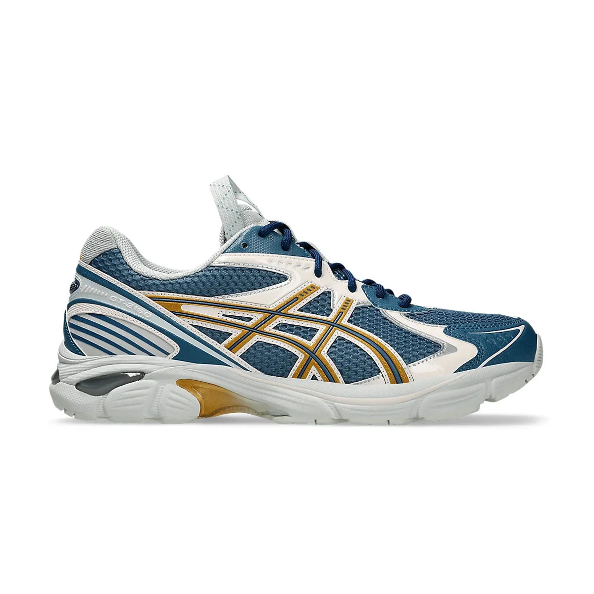 UB8-S GT-2160 'Azure Pure Gold' Anti Slip Heel Energy Return EVA Foam