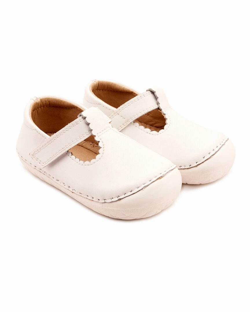 Reinforced Heel Support Old Soles Pave Classic-T Leather Sneaker