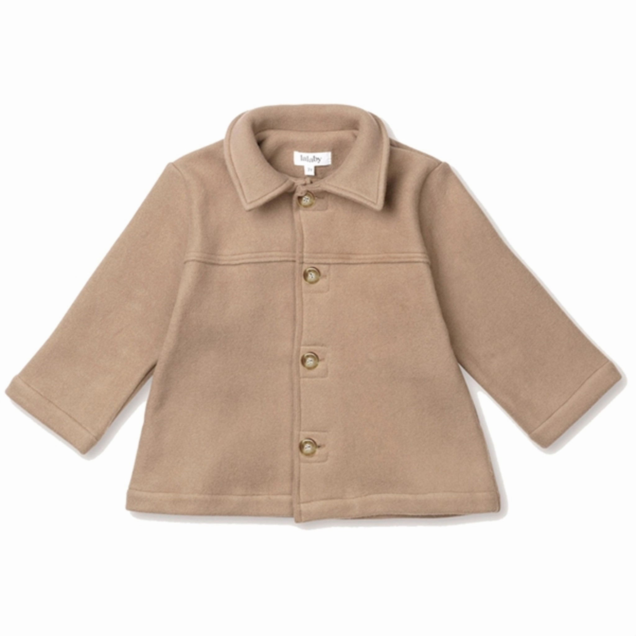 Modern Travel Look lalaby Brownie Noah Jacket
