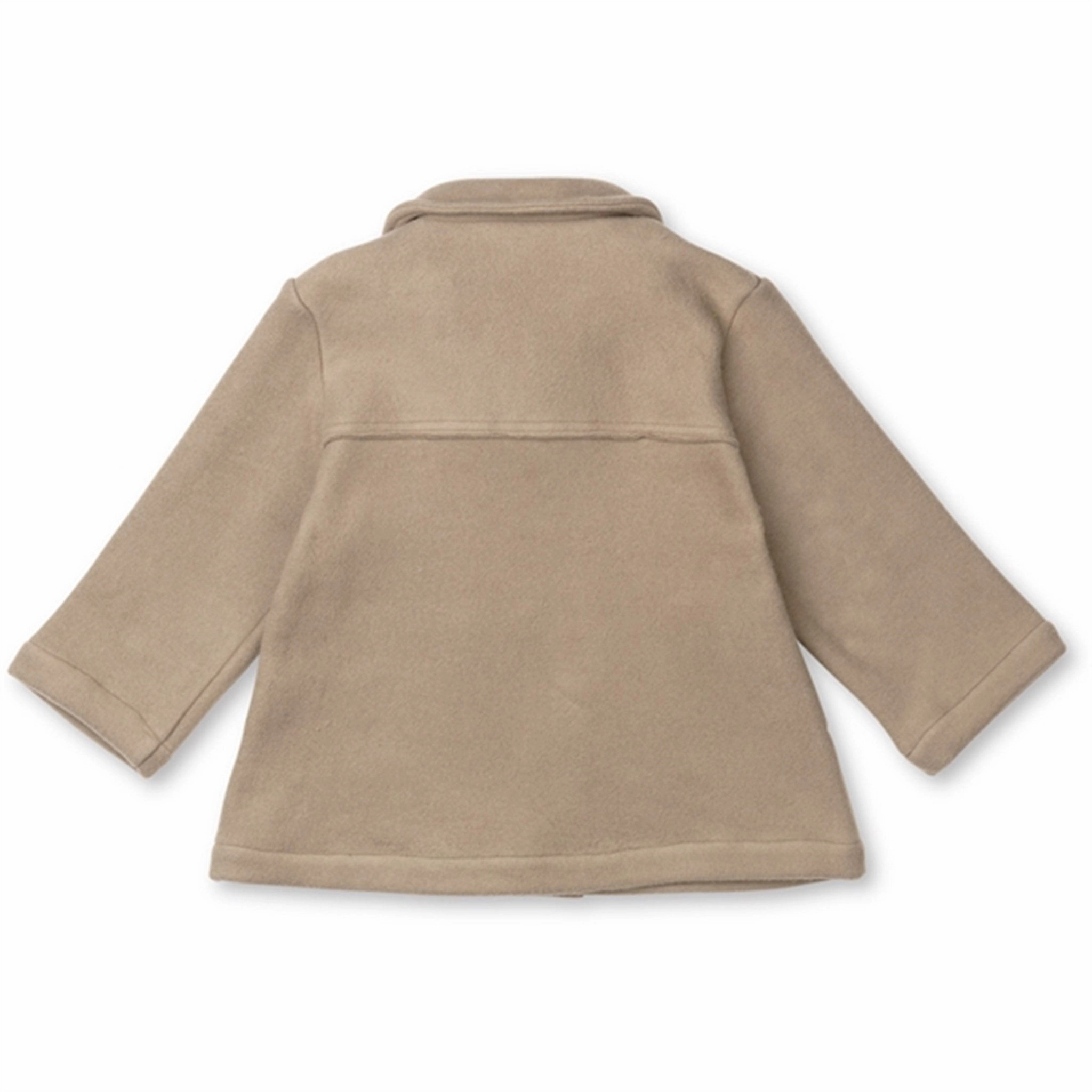 lalaby Brownie Noah Jacket Flatlock Seam Construction UV Block