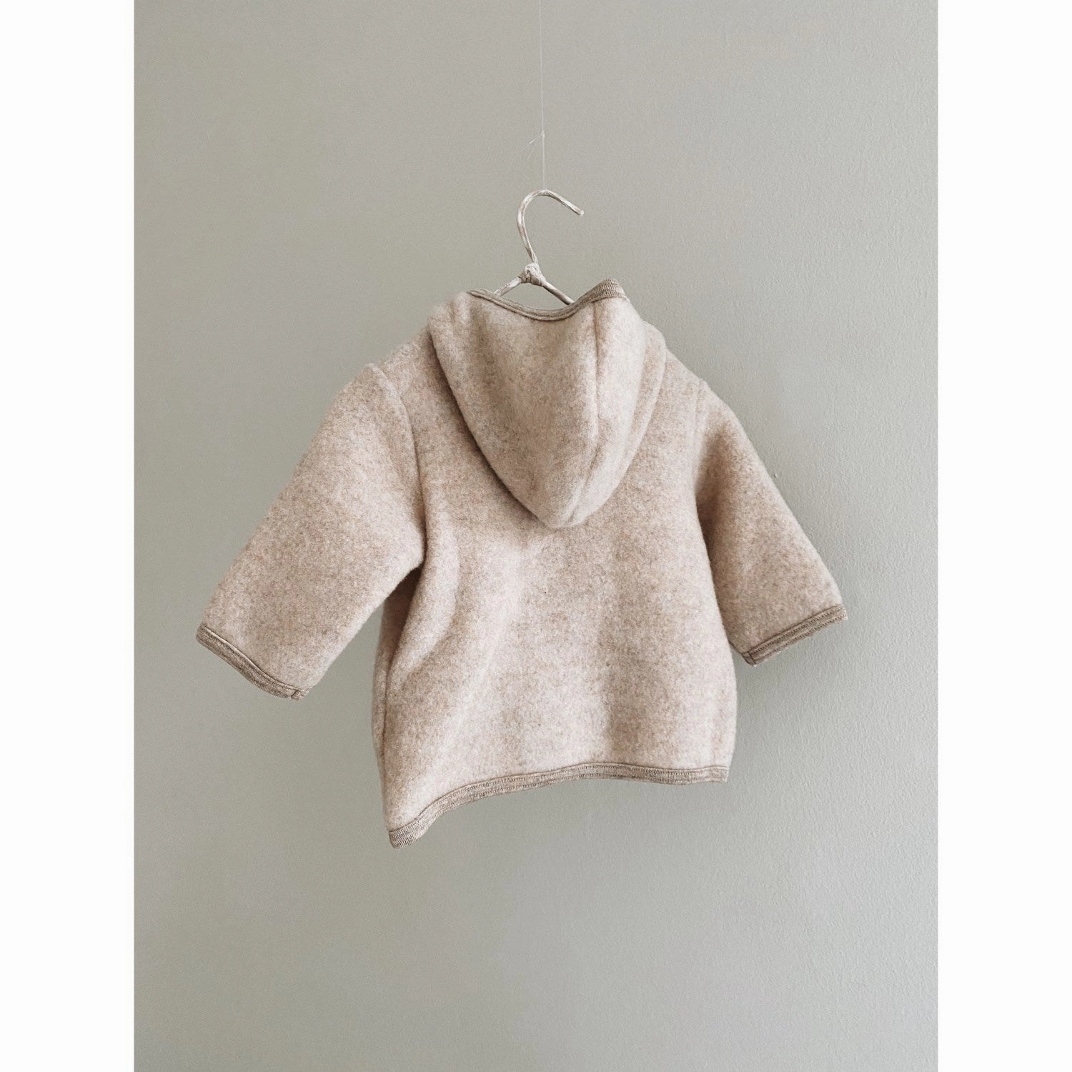 Bold Statement Lalaby Oat Babar Jacket