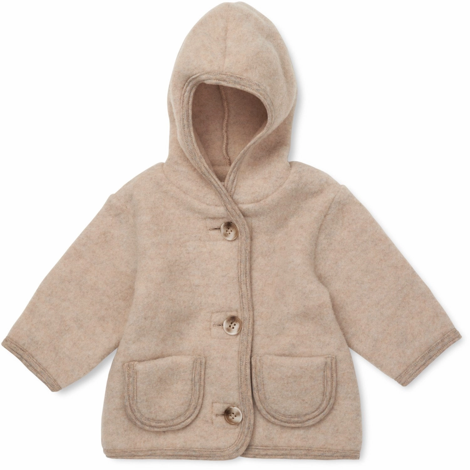 Easy Care Finish Lalaby Oat Babar Jacket