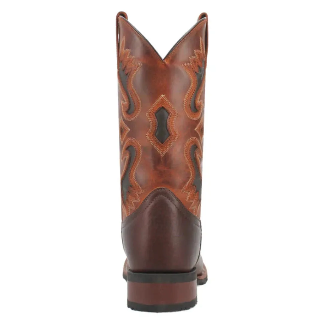 Laredo Men's Smoke Creek Leather Boots