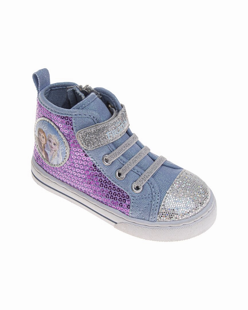 Comfort Layers JOSMO Frozen High-Top Sneaker