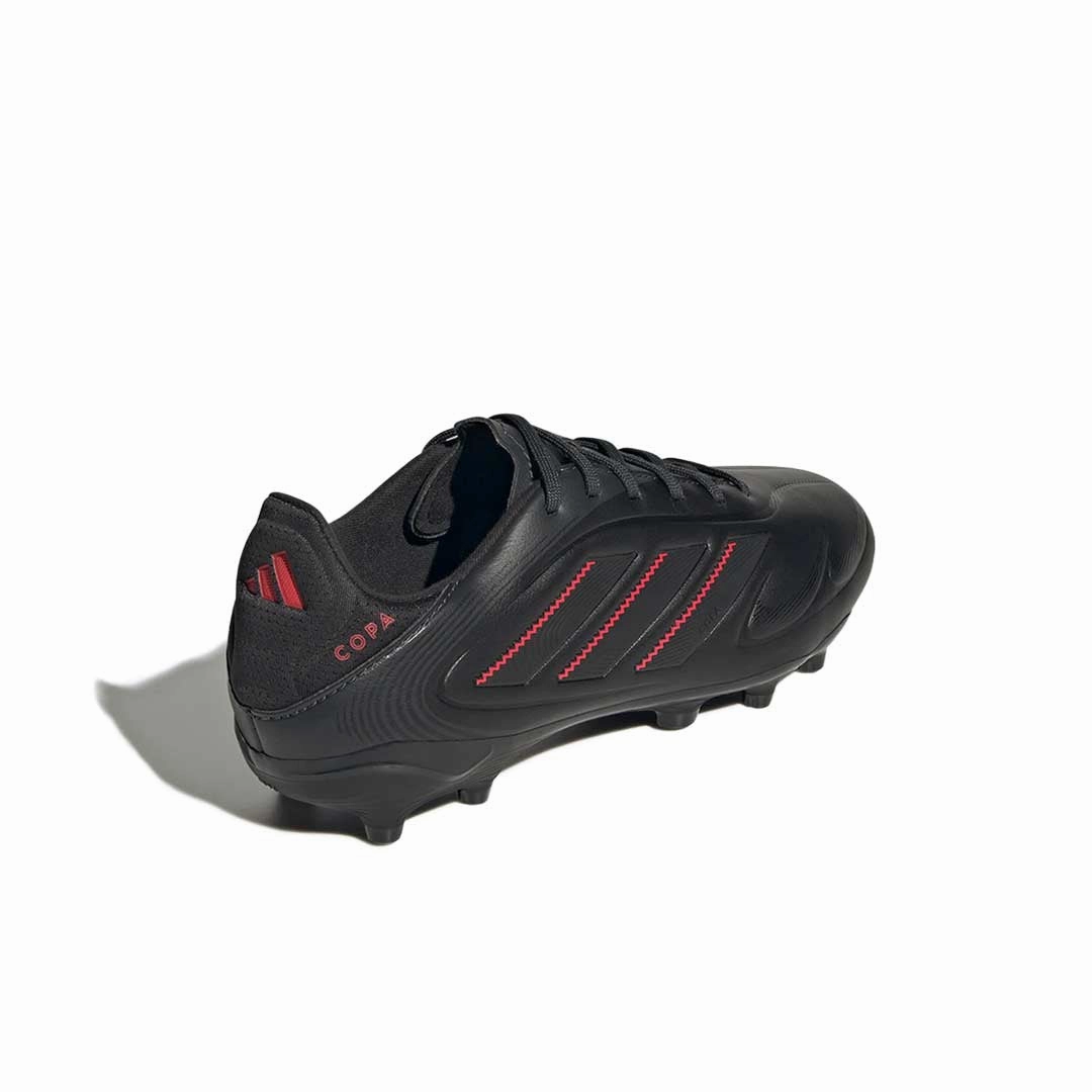 adidas - Kids' (Junior) Copa Pure III League Firm/Multi Ground Soccer Cleats (IE1193) Flexible Tread Core Design