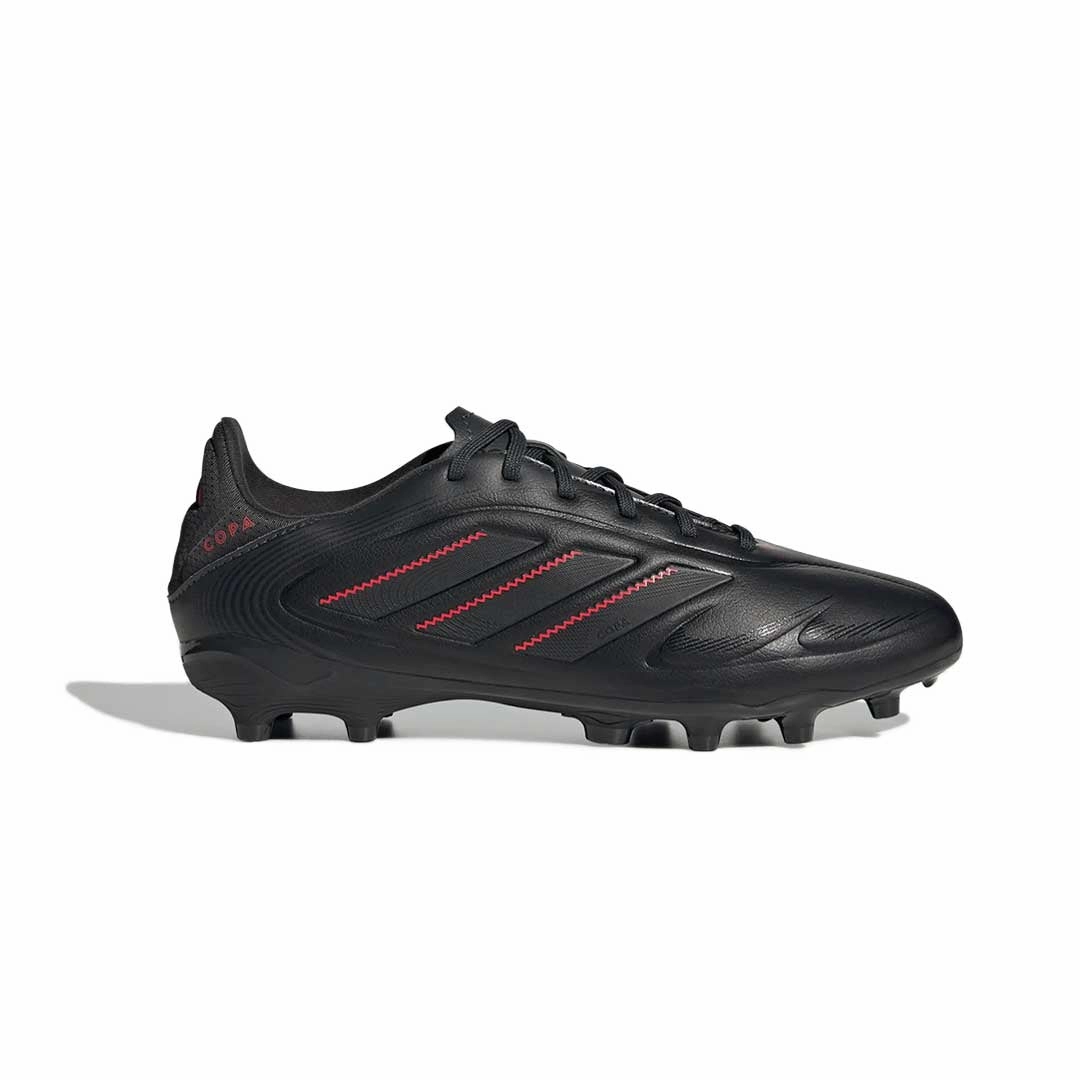 adidas - Kids' (Junior) Copa Pure III League Firm/Multi Ground Soccer Cleats (IE1193) Effortless Glide Walk Ease
