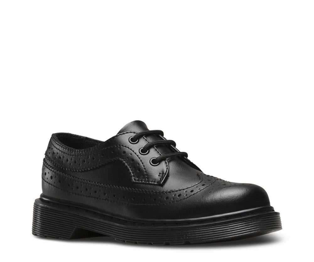 Dr. Martens 3989 J T Lamper 22684001 black stylish running shoes
