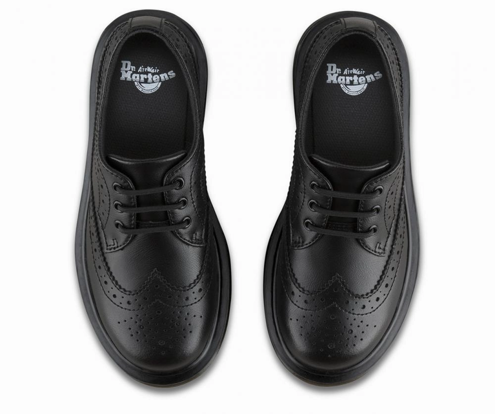 Dr. Martens 3989 J T Lamper 22684001 black Arch Support Construction