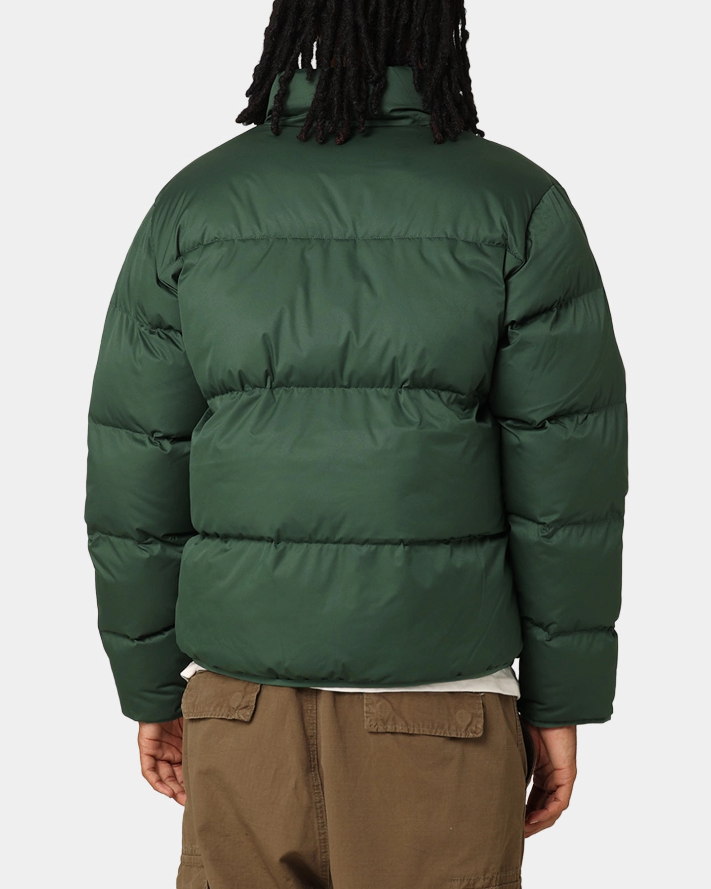 Nike Sportswear Club Puffer Jacket Fir/White Stylish Design