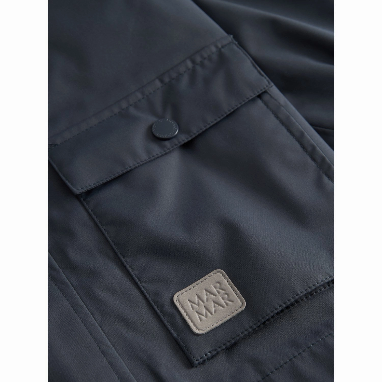 MarMar Tech. Summer Outerwear Blue Oleg Jacket Outerwear AbrasionResistantEdging Waterproof Fabric