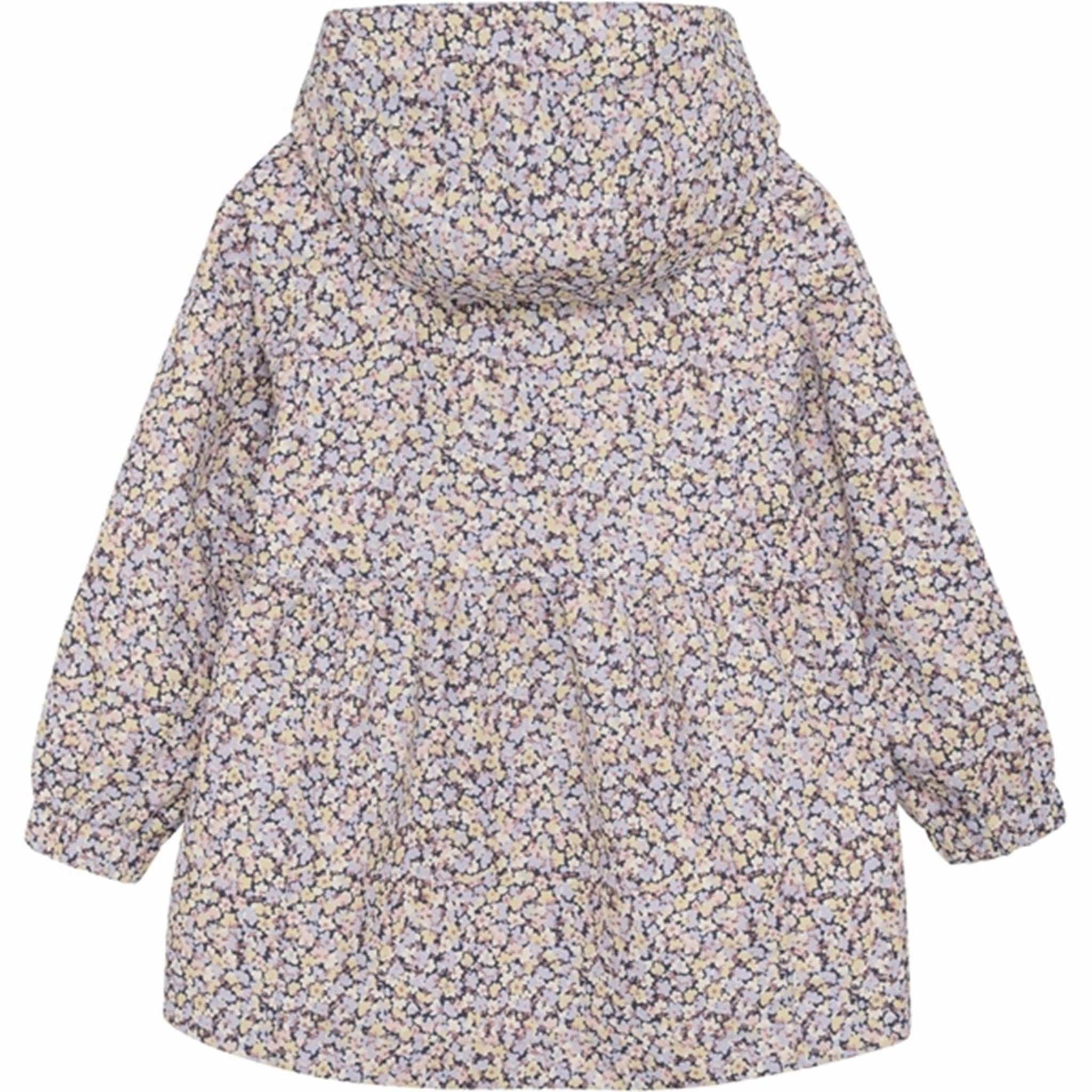 TemperatureRegulating En Fant Jacket AOP India Ink