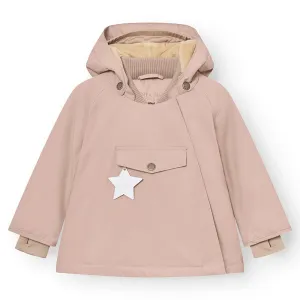 Mini A ture Adobe rose Wang Fleece Winter Jacket Waterproof Technology Flexible Mobility