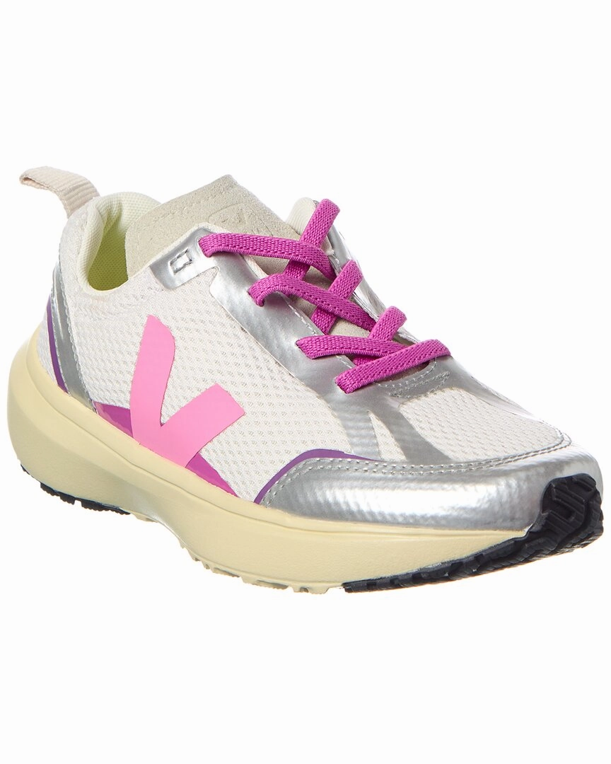 Timeless traction VEJA Small Canary Light Alveomesh Sneaker
