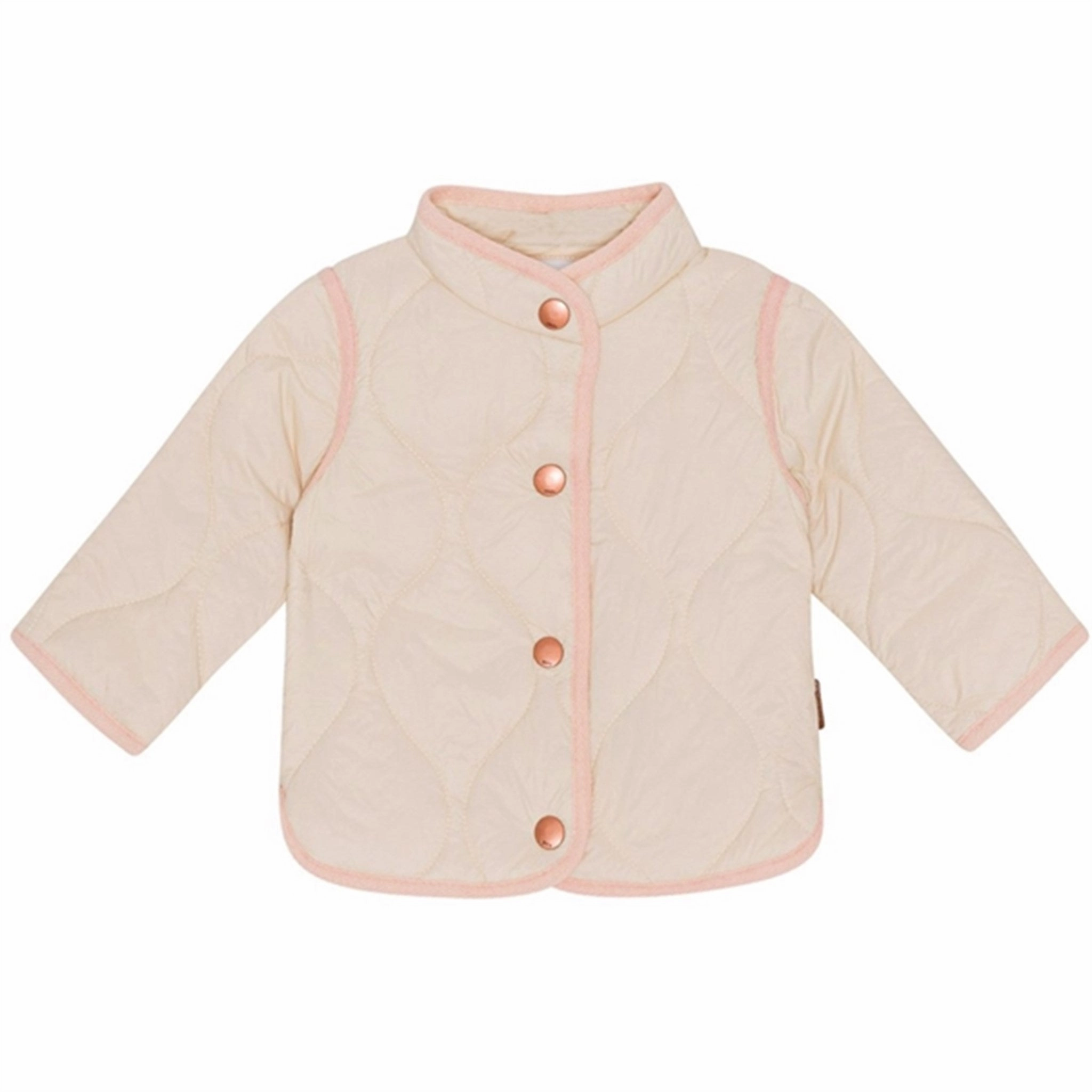 HypoallergenicMaterial EasyClean Coating Molo Summer Sand Harrie Jacket