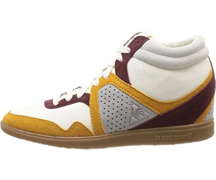 Le Coq Sportif Monge Heavy Canvas 1311339 running for speed shoes Low Top