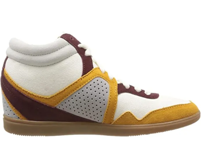 Rebound Axis Pivot Hygroscopic Insole Le Coq Sportif Monge Heavy Canvas 1311339