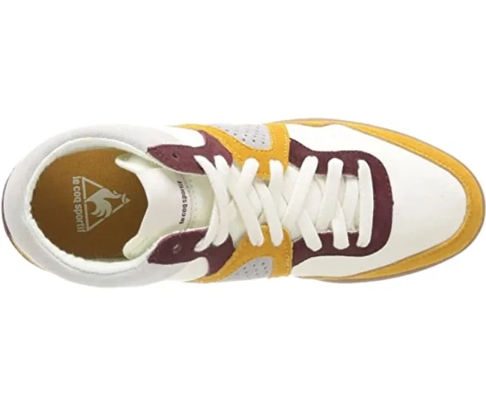 Fast Running Trail Walk Le Coq Sportif Monge Heavy Canvas 1311339