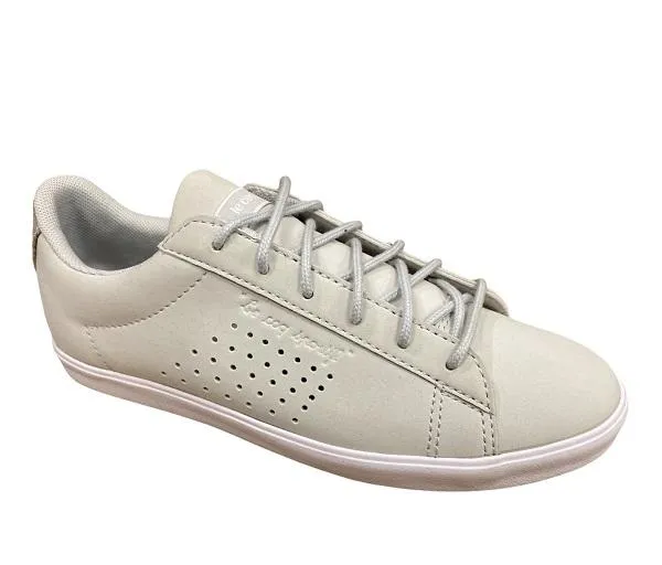 Le Coq Sportif scarpa sneakers da donna Agate Glitter 1620245 bianco Training days paisley - design shoes
