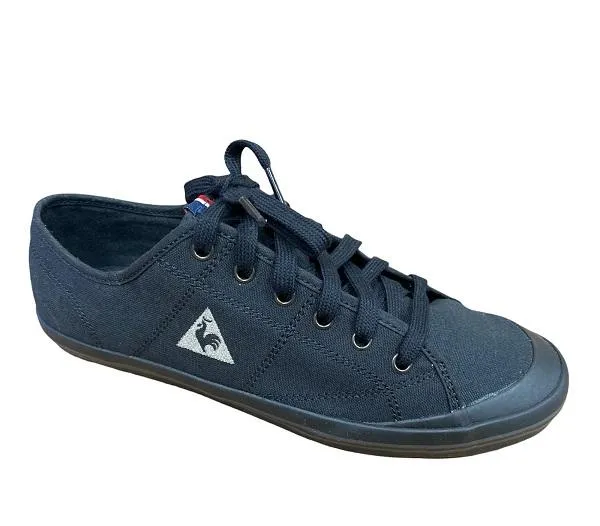 Le Coq Sportif scarpa sneakers in tela da uomo Grandville 1511240 nero running shoes for marathons