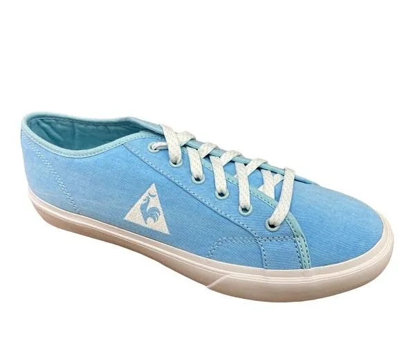 Le Coq Sportif scarpe sneakers da donna Courteline CVS 1510103 celeste Fitness - focused comfort - technology