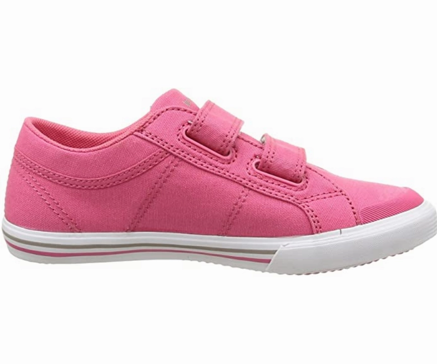 Le Coq Sportif Saint Gaetan PS canvas 1610545 honey suckle sprint speed Comfortable toe box
