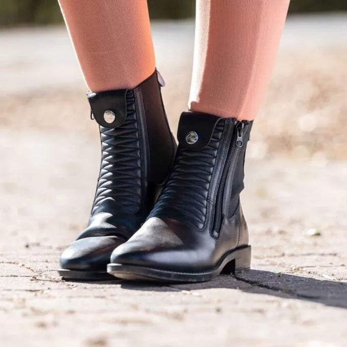 Leather Jodhpur Boots Killarney