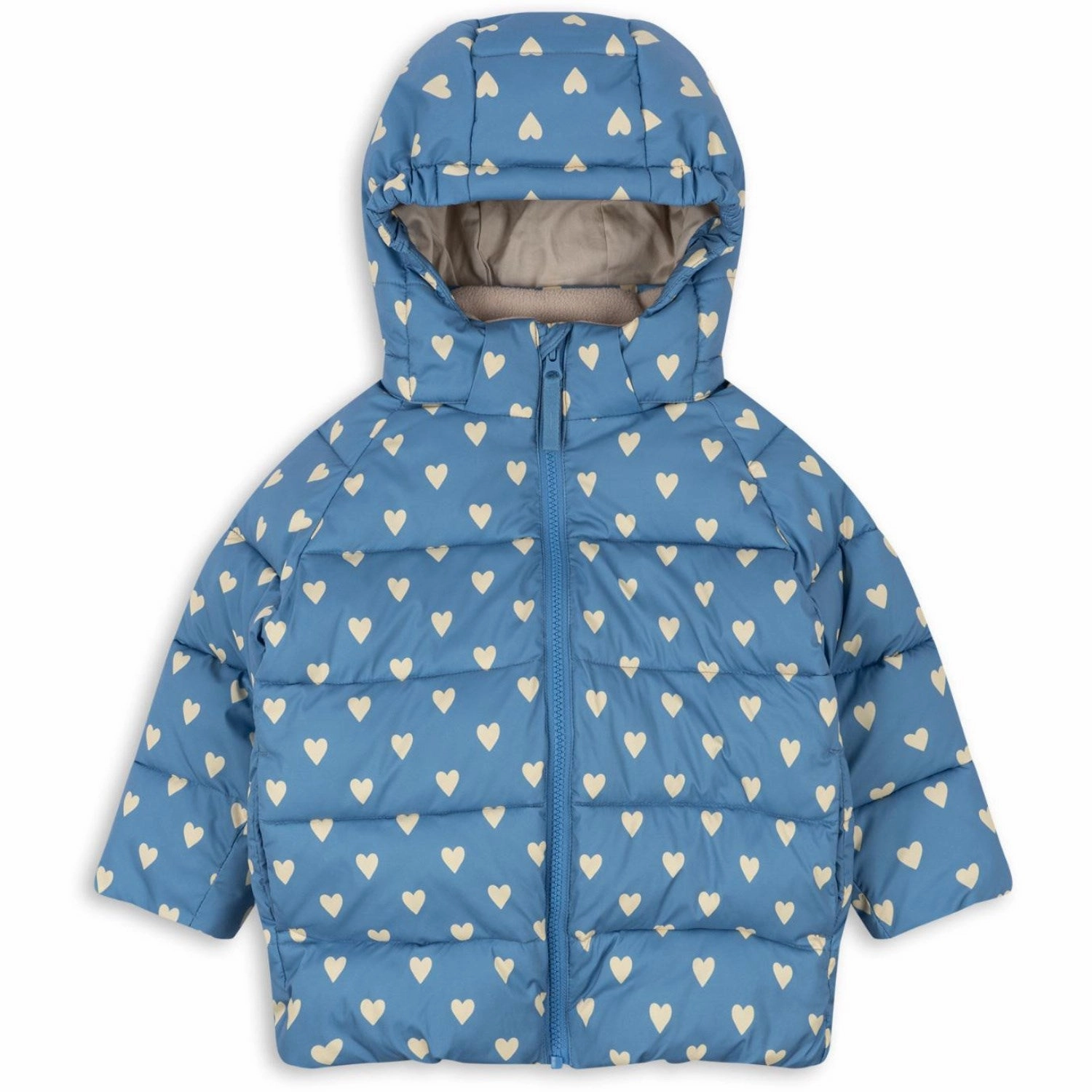 Konges Sl?jd Aisuru Blue Nuka Jacket Grs Rubberized Trims Travel Functional Wear