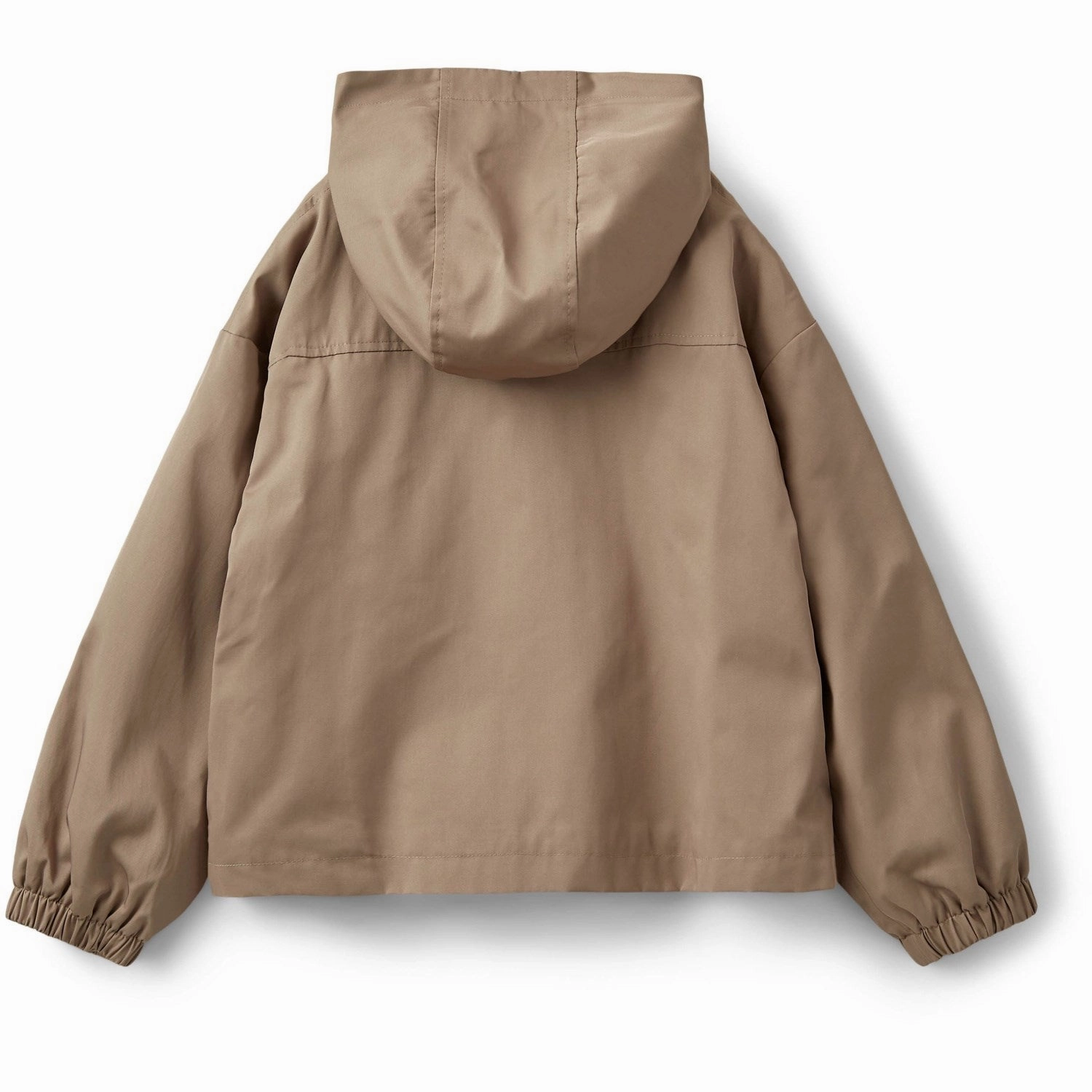 Sofie Schnoor Mocha Brown Jacket CompactFoldable