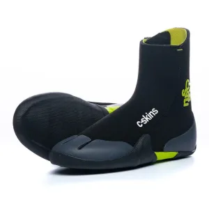 Legend 5mm Junior Kids Zipped Round Toe Winter Boots