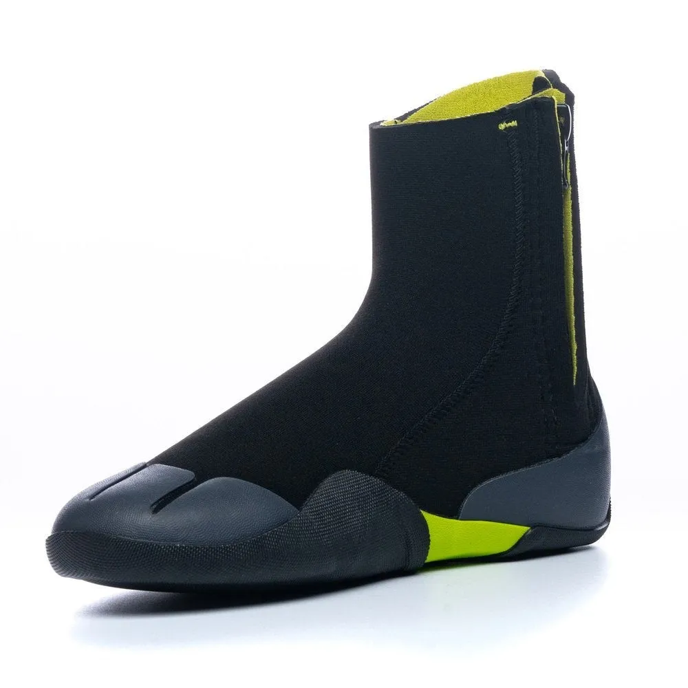 Legend 5mm Junior Kids Zipped Round Toe Winter Boots