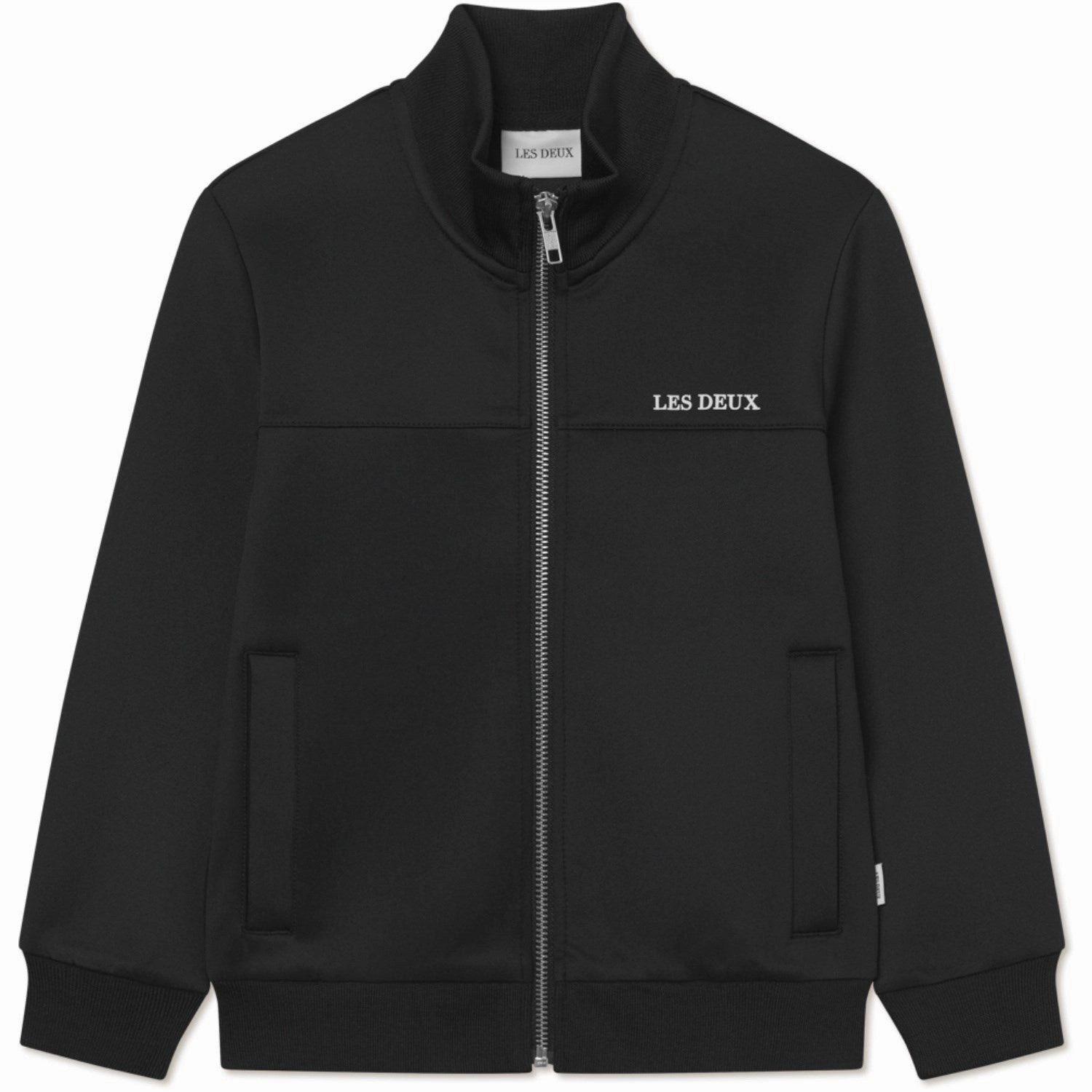 Soft Comfort Design Les Deux Kids Black Ballier Track Jacket