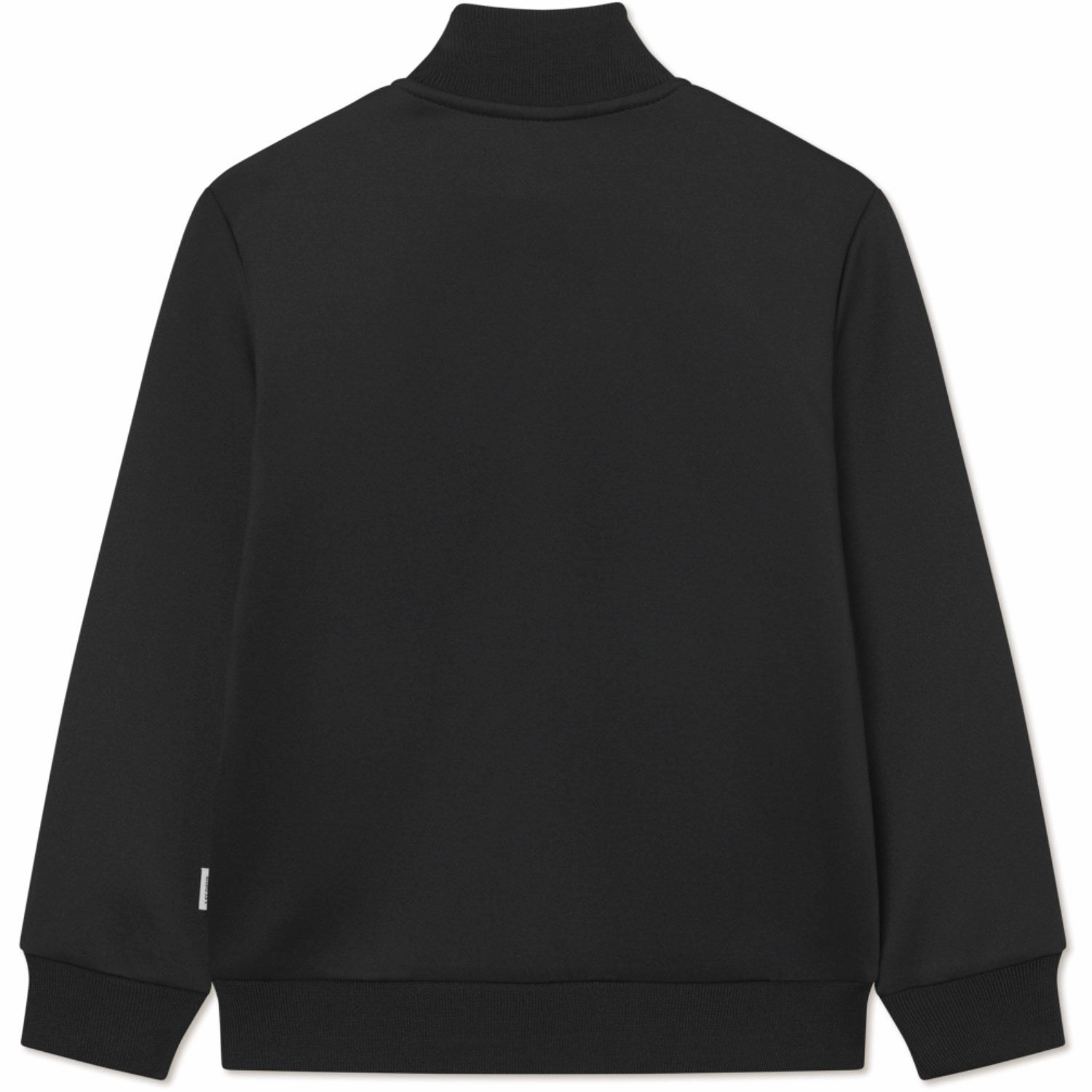 Hypoallergenic Lining Les Deux Kids Black Ballier Track Jacket