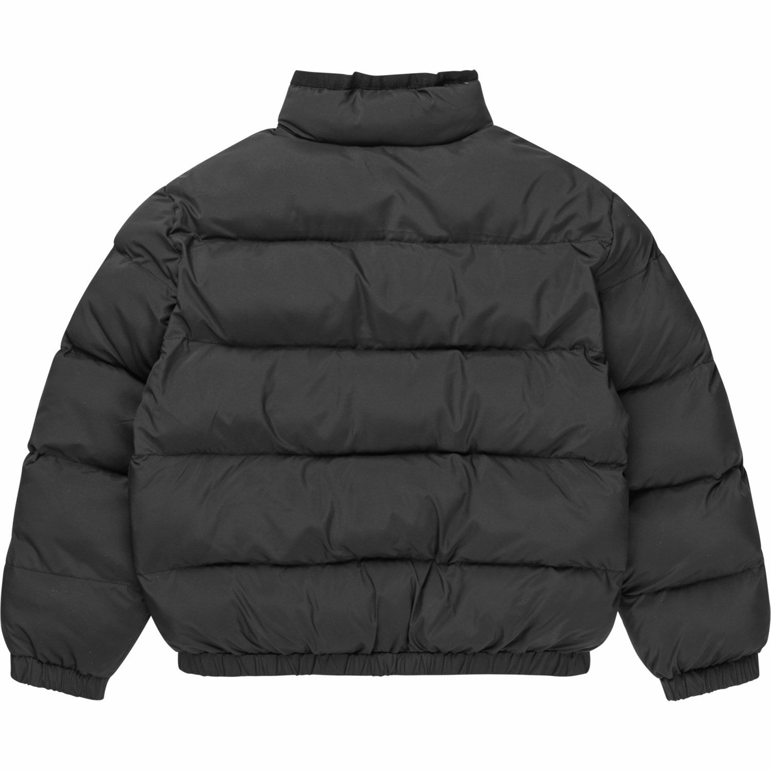 Four Way Stretch Anti Snag Fabric Les Deux Kids Black Newport Padded Jacket Kids