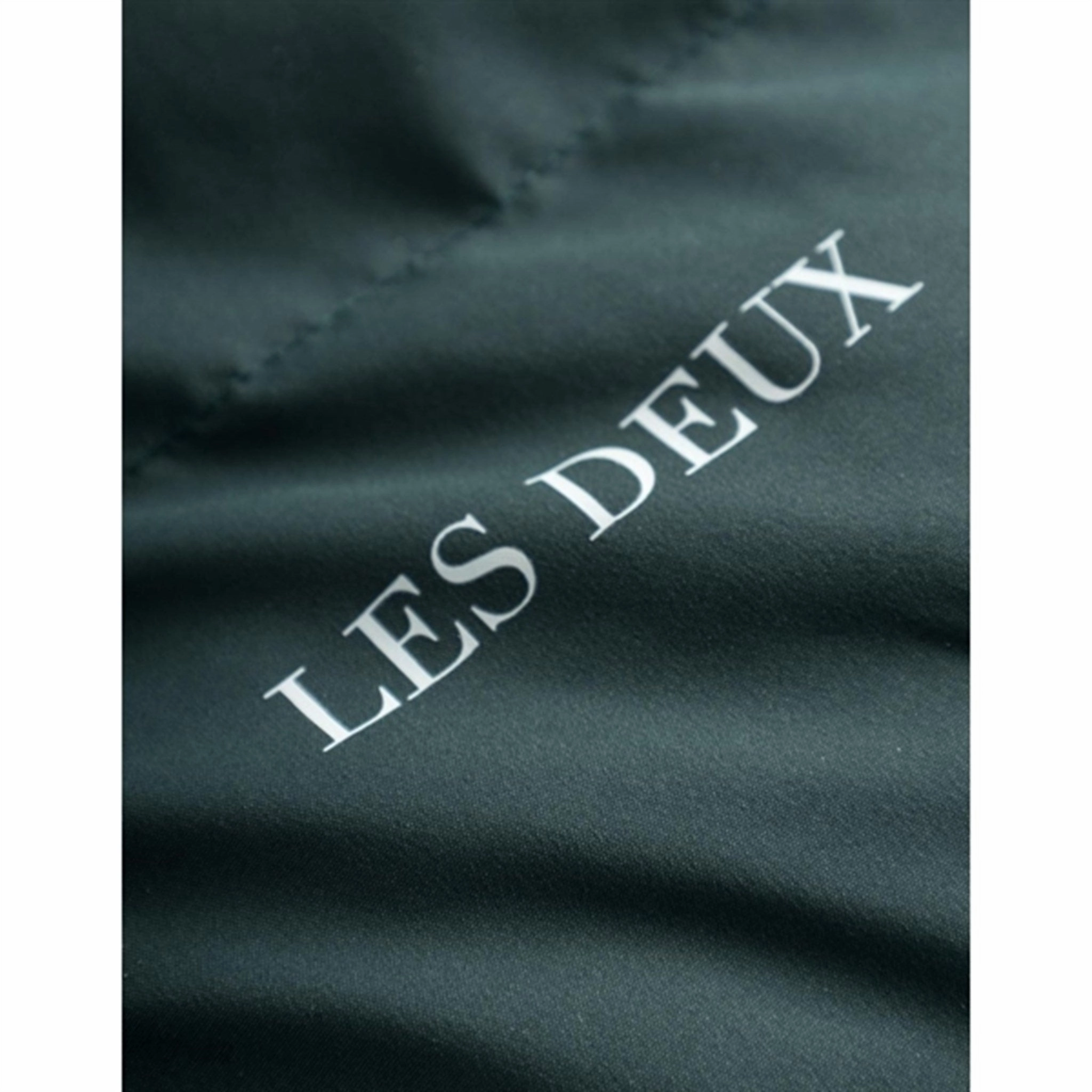 Weatherproof Zipper Fashion Trend Les Deux Kids Pine Green Maddox Puffer Jacket