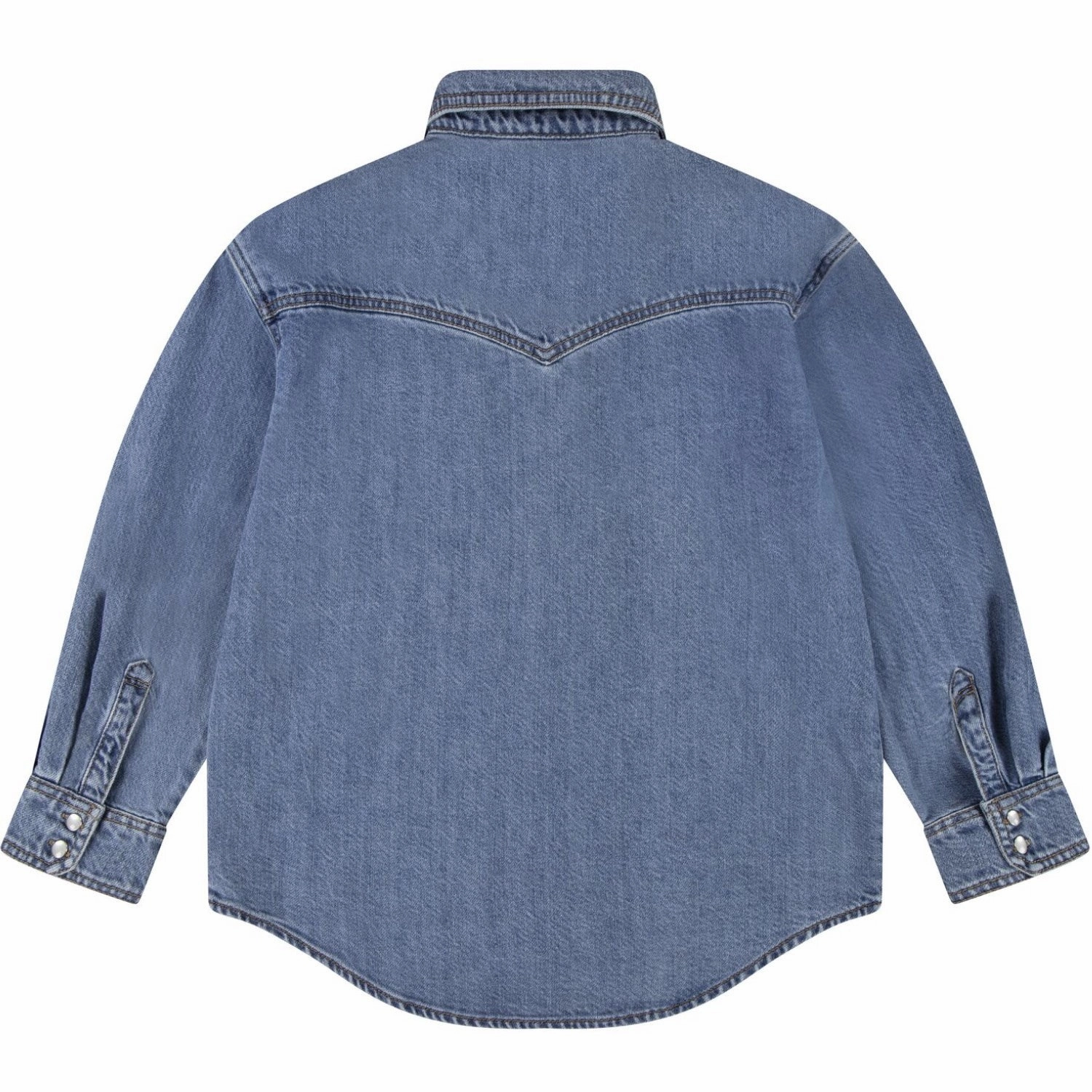 Easy Fit Levi's Good Grades Denim Shacket
