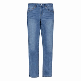 Levi's Kids pantalone Jeans 512 Slim Taper 9E6728 M0P small talk Ready to Wear