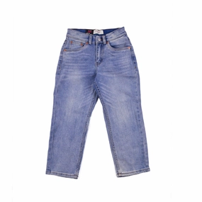 Seamless Pocket Design Levi's Kids pantalone jeans da bimbo e ragazzo 8EH870-L4Y 9EH870-L4Y blue stone