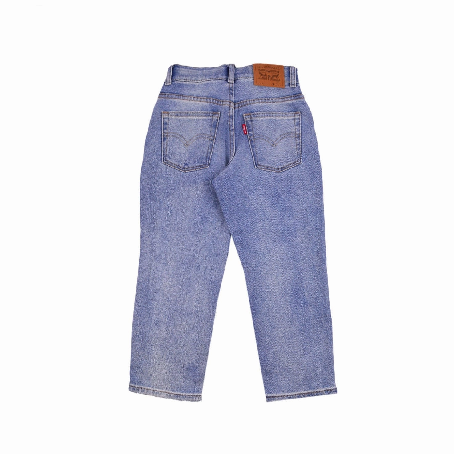 Levi's Kids pantalone jeans da bimbo e ragazzo 8EH870-L4Y 9EH870-L4Y blue stone Modern Weekend Style All-Purpose Use