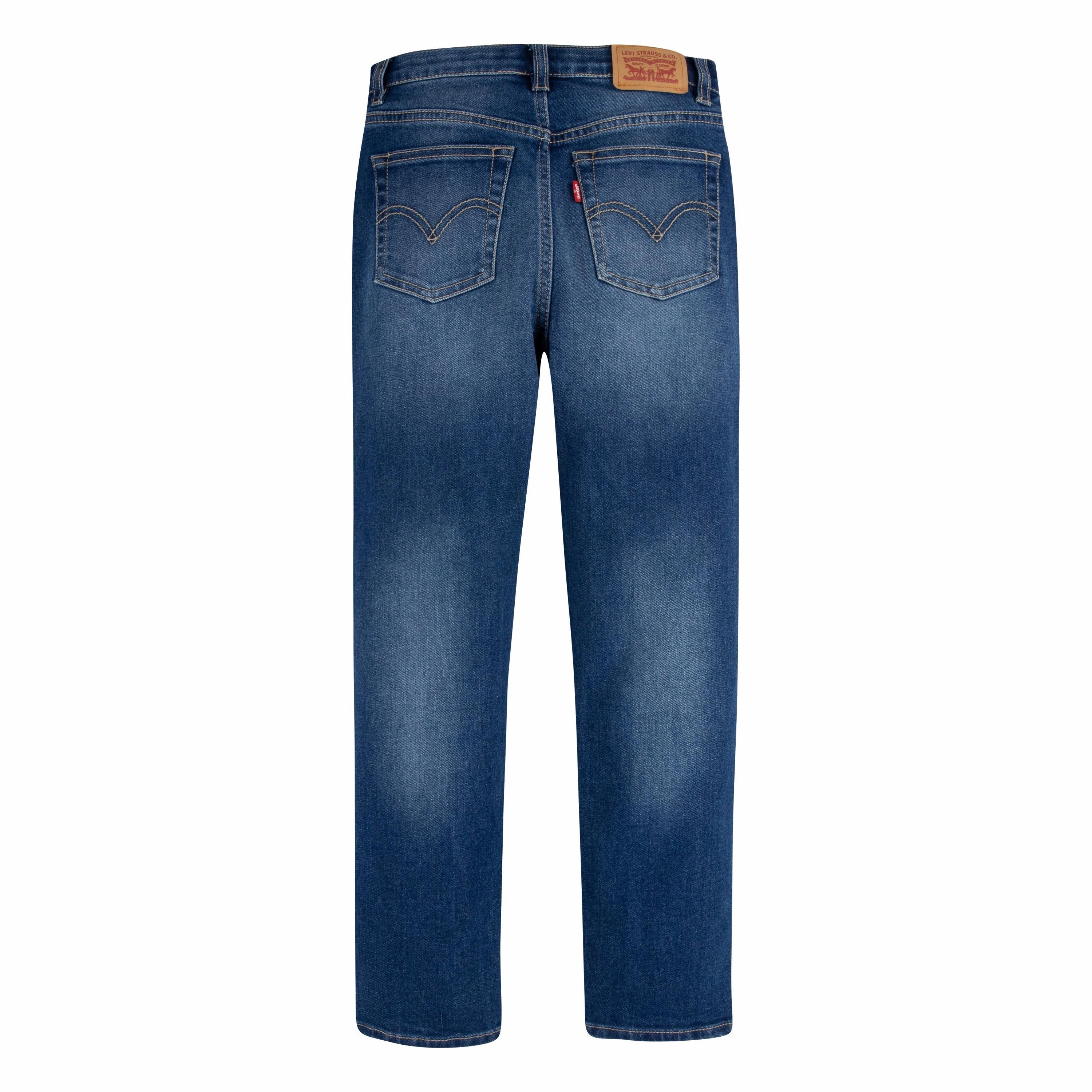 Premium Party Look Levi's Kids Pantalone Jeans Ribcage 4EC609-D0G all the feels