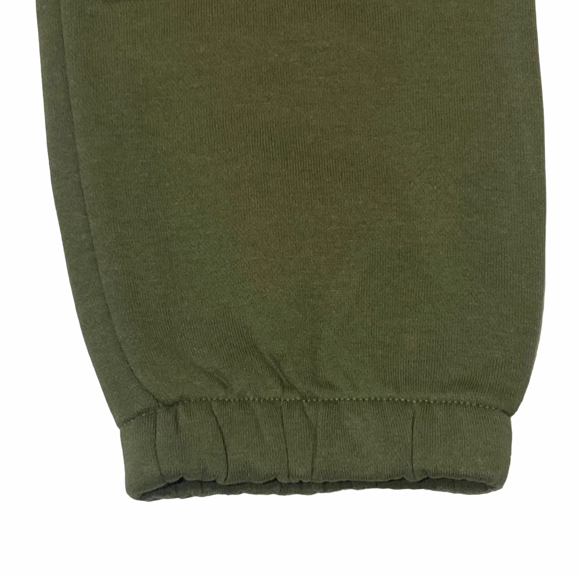 Kangaroo Pocket Design Levi's Kids pantalone sportivo da ragazzo con i tasconi 9EJ211-E6U oliva