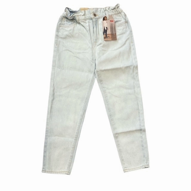 Levi's Pantalone Denim High Loose 3EE361-L3U light breeze Comfy Stretch